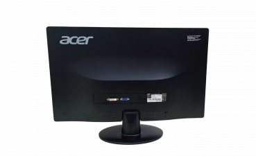 Preview: acer S220HQL 22 Zoll Monitor, 60 Hz, VGA, DVI