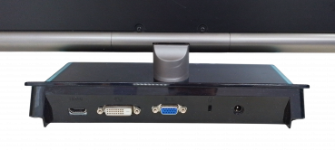 Preview: HP x2301 23 Zoll Monitor, 60 Hz, DVI, VGA, HDMI
