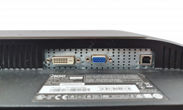 Preview: AOC 2436Vwa 24 Zoll Monitor, 60 Hz, VGA, DVI
