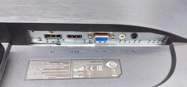 Preview: AOC G2460VQ6 24 Zoll Widescreen Monitor 75 Hz, VGA, HDMI, DP