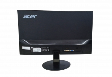 Preview: acer SA240Y 24 Zoll Widescreen Monitor 75Hz, VGA, HDMI, DVI
