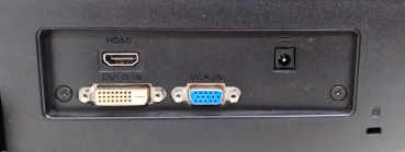 Preview: acer SA240Y 24 Zoll Widescreen Monitor 75Hz, VGA, HDMI, DVI