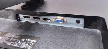 Preview: AOC G2590FX 24 Zoll Widescreen Monitor 144Hz, VGA, HDMI, DP