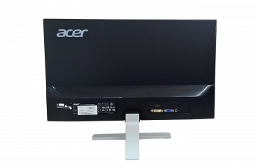 Preview: acer RT240Y bmid 24 Zoll Widescreen Monitor 60Hz, VGA, HDMI, DVI