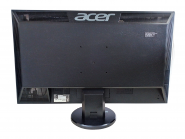 Preview: acer V273HL AObmid Monitor, 27 Zoll, 60 Hz, DVI, HDMI, VGA