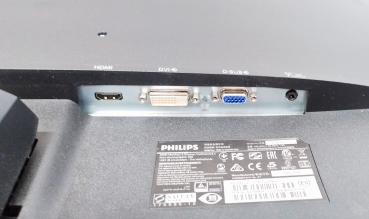 Preview: Philips 273V7Q 27 Zoll Monitor, VGA, DVI, HDMI