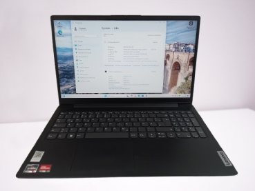 Lenovo V15 G1-IML, Ryzen 5, 8GB RAM, 256GB SSD, Win11