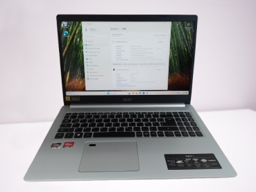Acer Aspire 5 A515-45-R81U, Ryzen 5, 8GB RAM, 256GB SSD, Win11