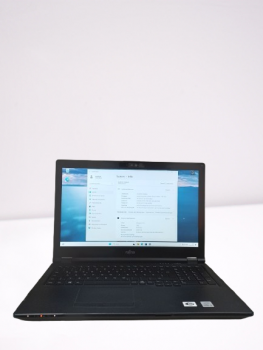 Fujitsu Lifebook E5510 Intel i-3, 16GB RAM, 256GB SSD, Win11
