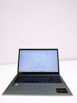 Acer Aspire 3 A315-58-56BK, Intel i5, 8GB RAM, 480GB SSD, Win11