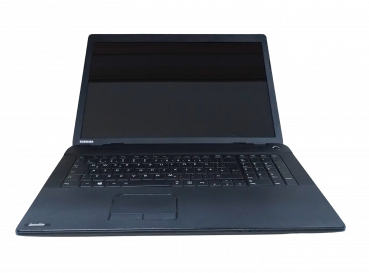 Toshiba Satellite C70D-A-111, AMD E1, 8GB RAM, ohne Festplatte & Netzteil