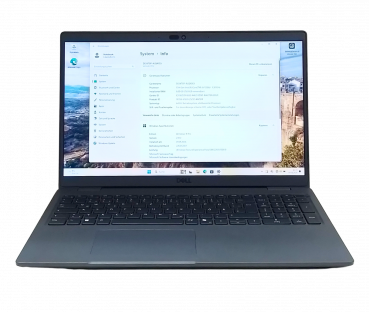 Dell Latitude 3550 Notebook, Intel i5 13th Gen, 8GB RAM, 512GB SSD, Win 11