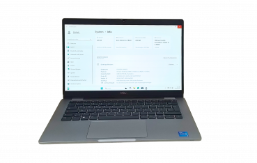 Dell Latitude 5320 Notebook, Intel i5 11th Gen, 8GB RAM, 256GB SSD, Win 11