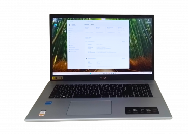 Acer Aspire 3 A317-54-52JP Notebook, Intel i5, 16GB RAM, 500GB SSD, Win 11