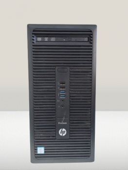 HP ProDesk 600 - Intel i5, 8GB RAM, 1TB HDD