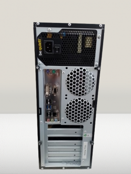 Preview: PC-Midi - Intel Pentium G3220, 8GB RAM, 500GB SSD