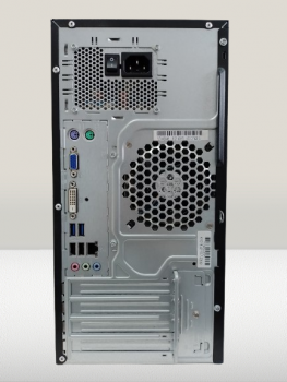 Preview: PC-Midi - Intel i3, 4GB RAM, 128GB SSD