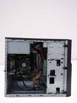 Preview: PC-Midi - Intel Core i3-2120, 8GB RAM, 500GB HDD