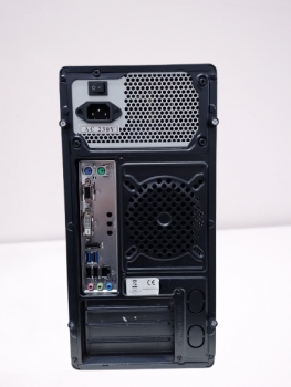 Preview: PC-Midi - Intel Celeron, 8GB RAM, 128GB SSD