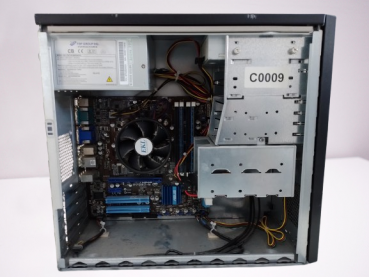 Preview: PC-Midi - Intel i3, 4GB RAM, 120GB SSD