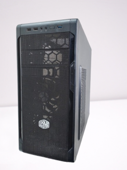PC Intel i3-9100F, 8GB RAM, 256GB SSD, Win 11