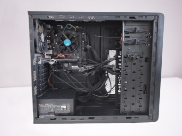 Preview: PC Intel i3-9100F, 8GB RAM, 256GB SSD, Win 11