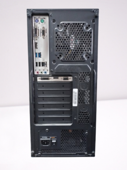 Preview: PC Intel i3-9100F, 8GB RAM, 256GB SSD, Win 11