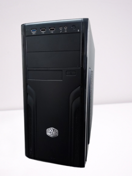 PC Intel i3-8100, 8GB RAM, 240GB SSD, Nvidia Quadro T400, Win 11