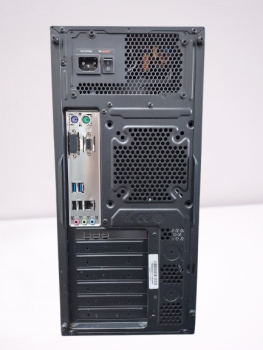 Preview: PC Intel i3-8100, 8GB RAM, 240GB SSD, Nvidia Quadro T400, Win 11