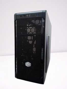 PC Intel i3-10105, 8GB RAM, 250GB SSD, GT 710, Win 11