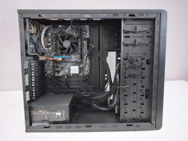 Preview: PC Intel i3-10105, 8GB RAM, 250GB SSD, GT 710, Win 11