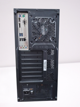 Preview: PC Intel i3-10105, 8GB RAM, 250GB SSD, GT 710, Win 11