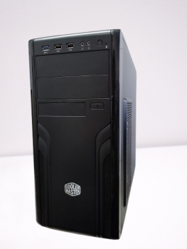 PC Intel i3-9100F, 8GB RAM, 250GB SSD, GT 710, Win 11