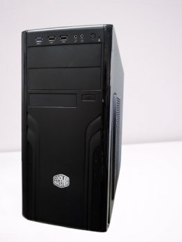 PC Intel i3-10100, 8GB RAM, 256GB SSD, Win 11