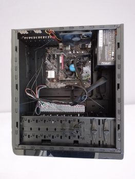 Preview: PC Intel i3-10100, 8GB RAM, 256GB SSD, Win 11