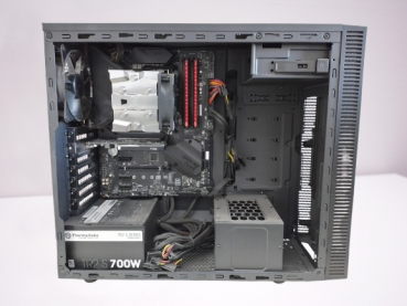 Preview: PC Intel i7-10700K, 32GB RAM, 1TB SSD, Nvidia Quadro P1000, Win 11