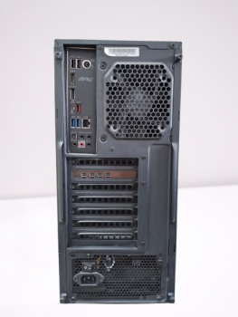 Preview: PC Intel i7-10700K, 32GB RAM, 1TB SSD, Nvidia Quadro P1000, Win 11