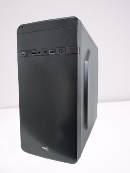 PC Ryzen 5, 32GB RAM, 250GB SSD, AMD RX 6500 XT, Win 11