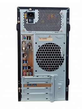 Preview: PC Intel i5, 8GB RAM, 120GB SSD, Win 11