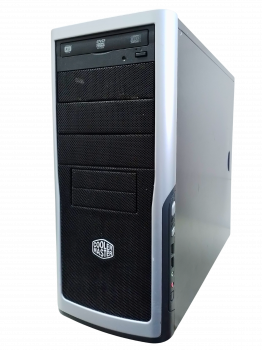 PC Intel i3, 16GB RAM, 240GB SSD, GT710, Win 11