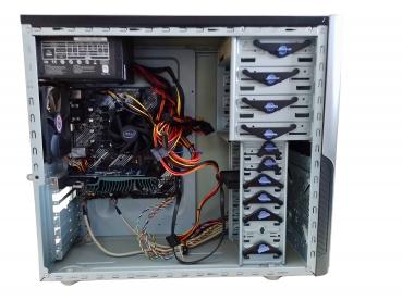 Preview: PC Intel i3, 16GB RAM, 240GB SSD, GT710, Win 11