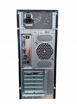 Preview: PC AMD Ryzen 3, 8GB RAM, 480GB SSD, Nvidia GT710, Win 11