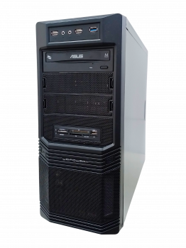 PC AMD Ryzen 3, 8GB RAM, 480GB SSD, Win 11