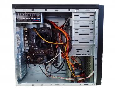 Preview: PC AMD Ryzen 3, 8GB RAM, 480GB SSD, Win 11