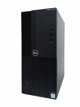 PC Intel i3, 12GB RAM, 500GB HDD