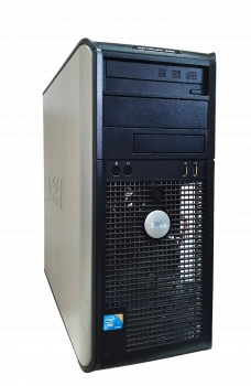 PC Intel Core2Duo, 4GB RAM, 160GB HDD