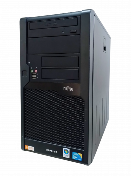PC Intel Core2Duo, 4GB RAM, 250GB HDD