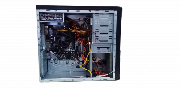 Preview: PC Midi Ryzen 3, 8GB RAM, 480GB SSD, Win 11