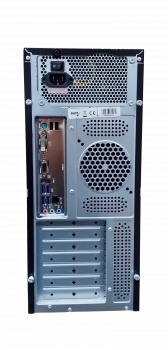 Preview: PC Midi Ryzen 3, 8GB RAM, 480GB SSD, Win 11