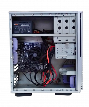 Preview: PC Midi Ryzen 3, 8GB RAM, 480GB SSD, Win 11